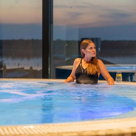Alma Health & Spa Retreat Brăila المظهر الخارجي الصورة
