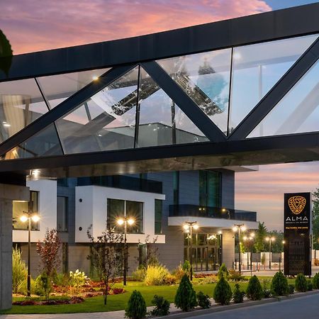 Alma Health & Spa Retreat Brăila المظهر الخارجي الصورة