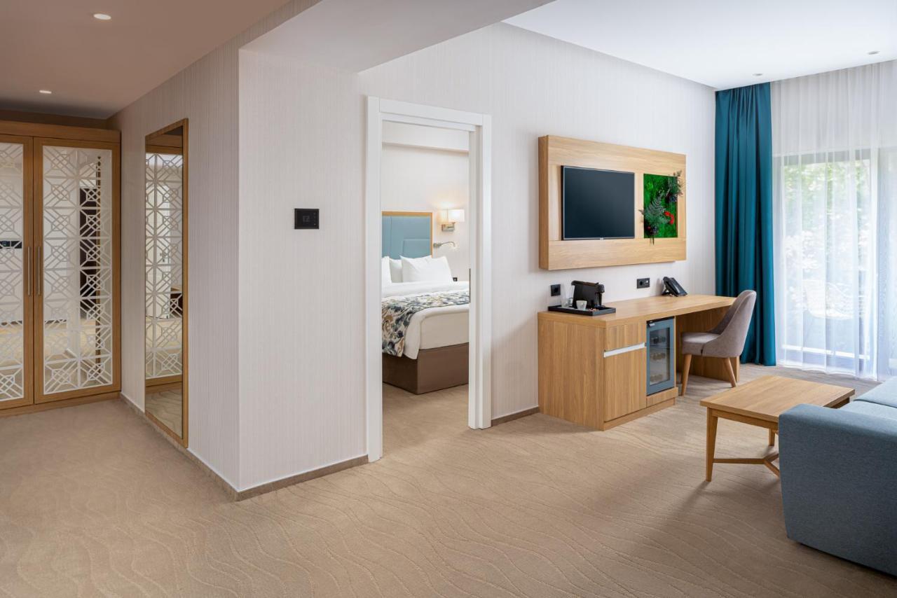 Alma Health & Spa Retreat Brăila المظهر الخارجي الصورة