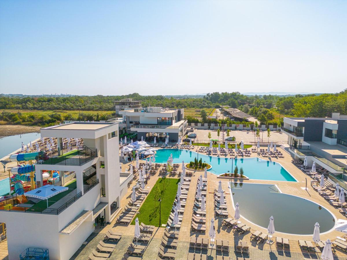 Alma Health & Spa Retreat Brăila المظهر الخارجي الصورة
