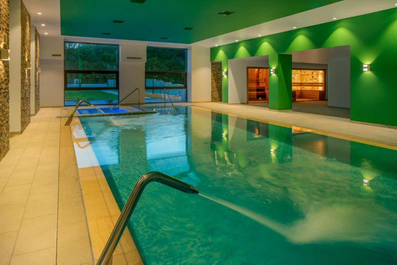 Alma Health & Spa Retreat Brăila المظهر الخارجي الصورة