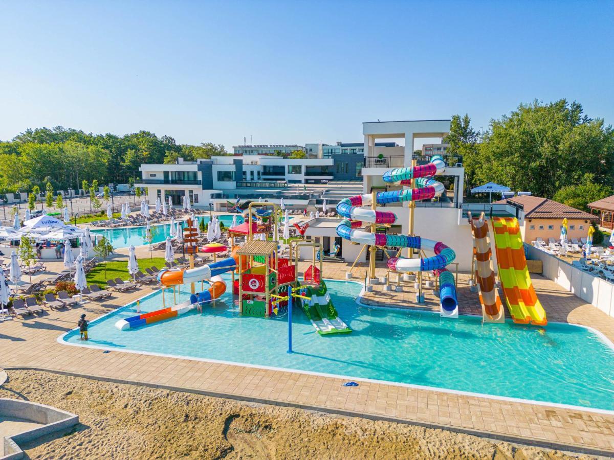 Alma Health & Spa Retreat Brăila المظهر الخارجي الصورة
