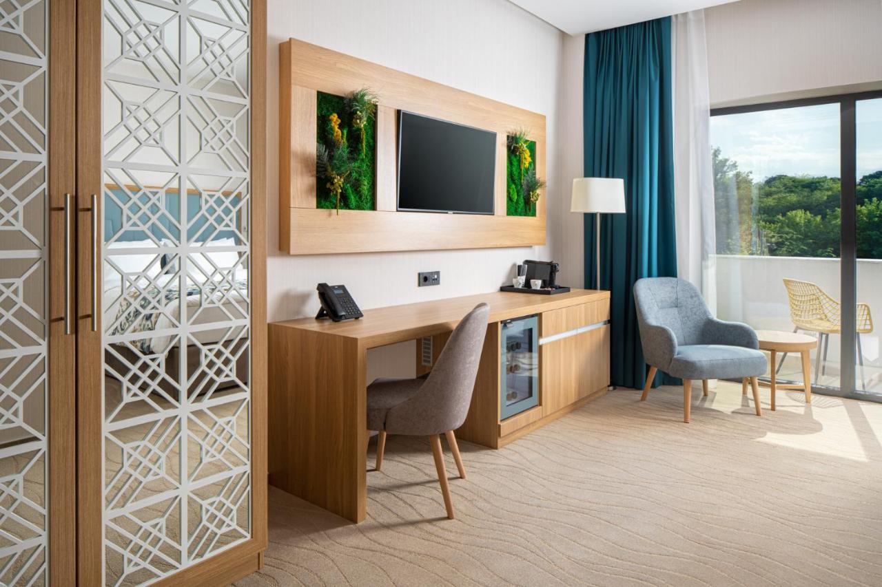 Alma Health & Spa Retreat Brăila المظهر الخارجي الصورة
