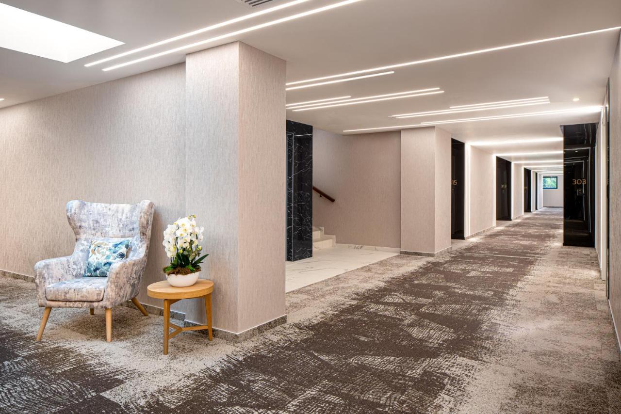 Alma Health & Spa Retreat Brăila المظهر الخارجي الصورة