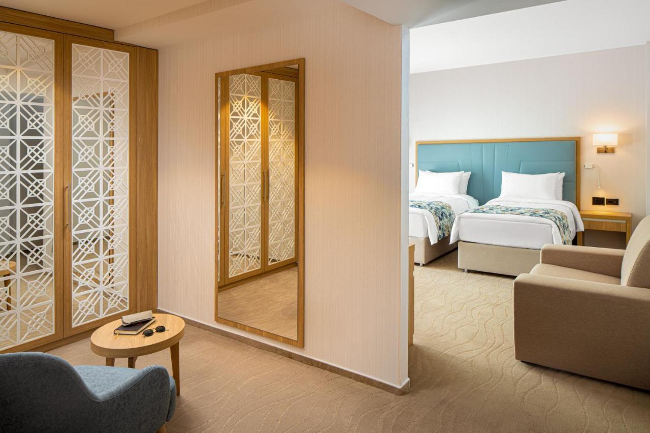 Alma Health & Spa Retreat Brăila المظهر الخارجي الصورة