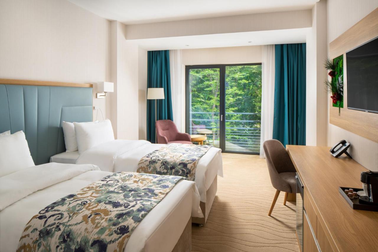 Alma Health & Spa Retreat Brăila المظهر الخارجي الصورة