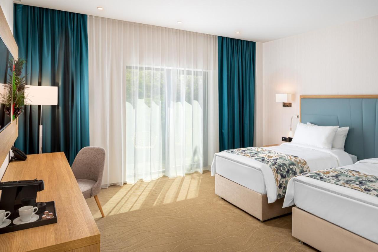 Alma Health & Spa Retreat Brăila المظهر الخارجي الصورة