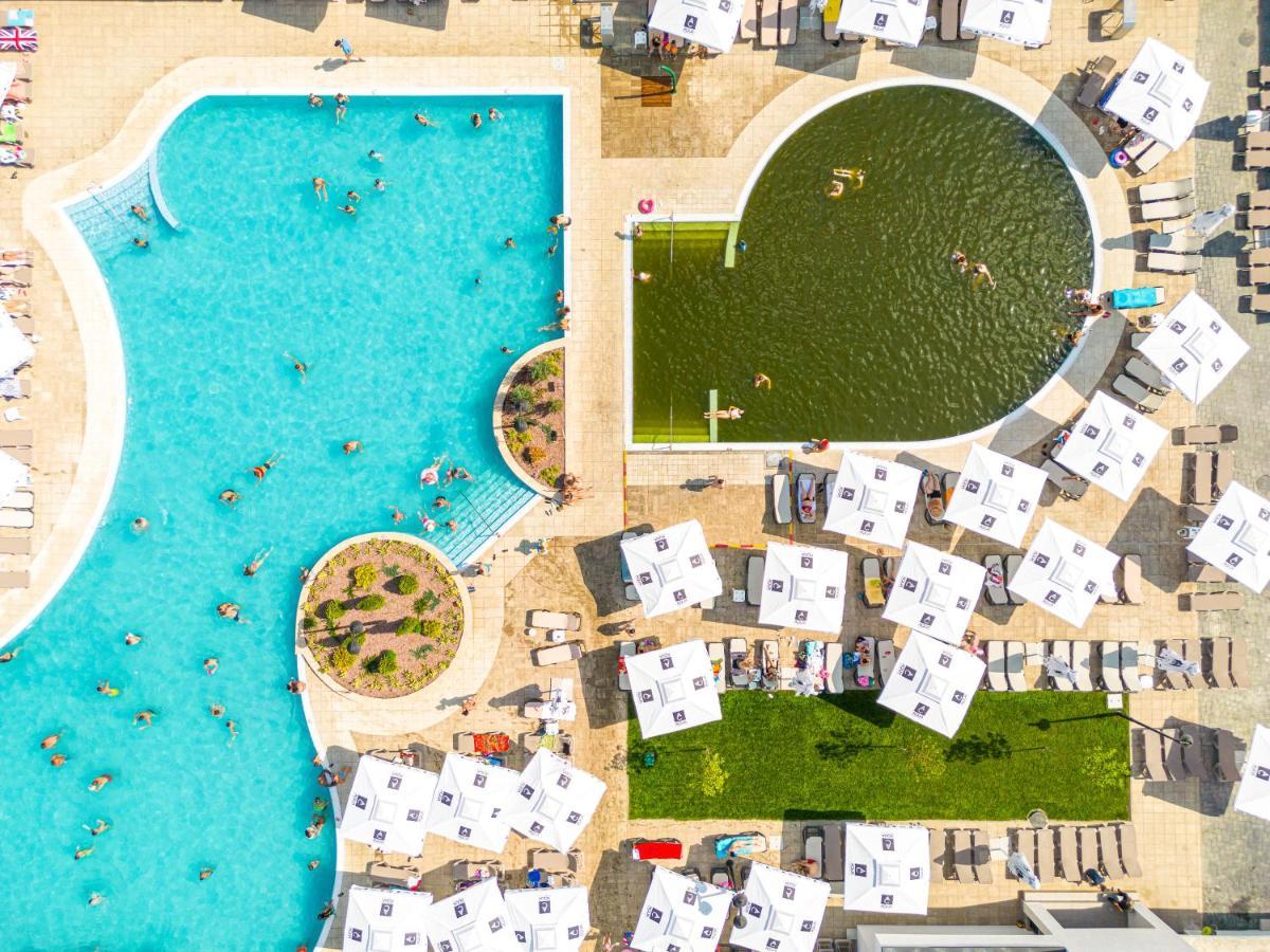 Alma Health & Spa Retreat Brăila المظهر الخارجي الصورة