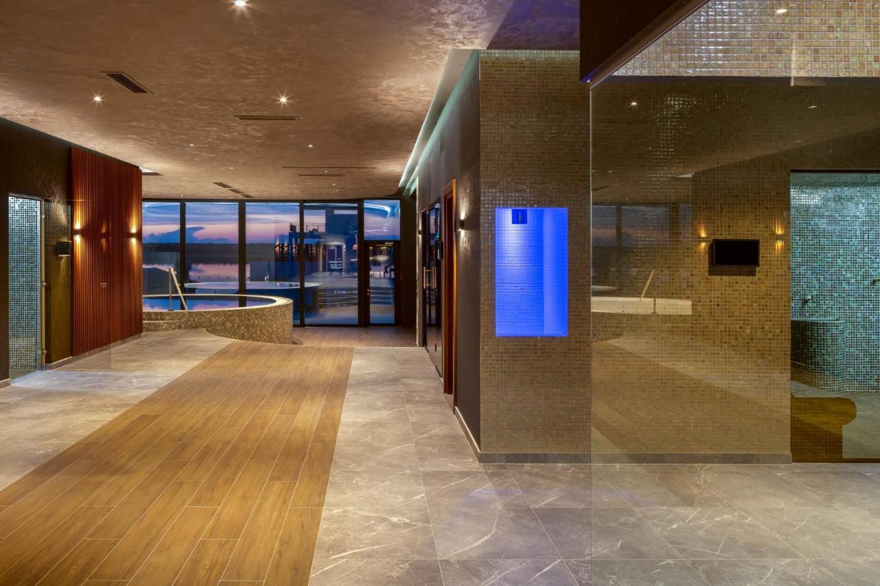 Alma Health & Spa Retreat Brăila المظهر الخارجي الصورة