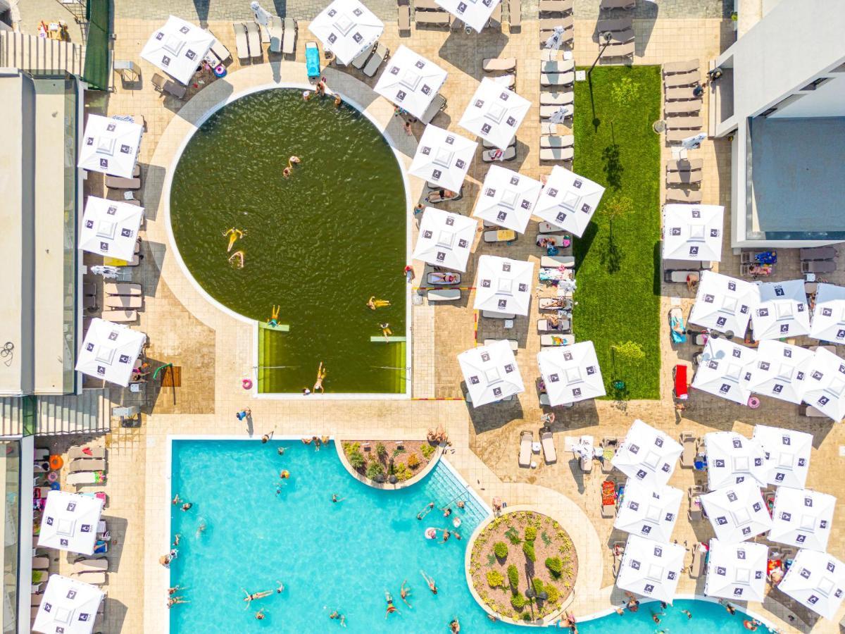Alma Health & Spa Retreat Brăila المظهر الخارجي الصورة