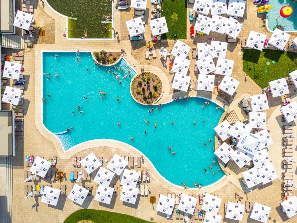 Alma Health & Spa Retreat Brăila المظهر الخارجي الصورة