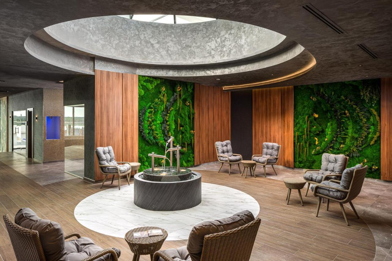 Alma Health & Spa Retreat Brăila المظهر الخارجي الصورة