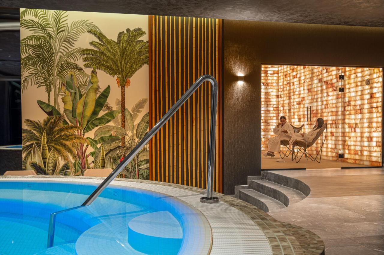 Alma Health & Spa Retreat Brăila المظهر الخارجي الصورة
