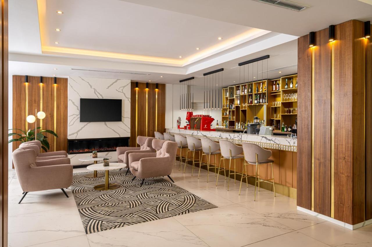 Alma Health & Spa Retreat Brăila المظهر الخارجي الصورة