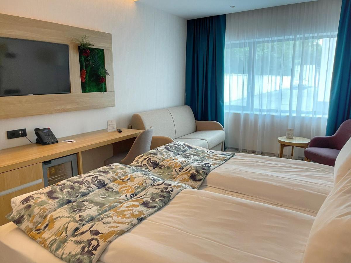 Alma Health & Spa Retreat Brăila المظهر الخارجي الصورة